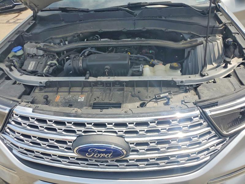 Aukcja sprzedaży 2021 Ford Explorer, vin: 1FMSK8FH4MGA03605, numer aukcji: 56696936