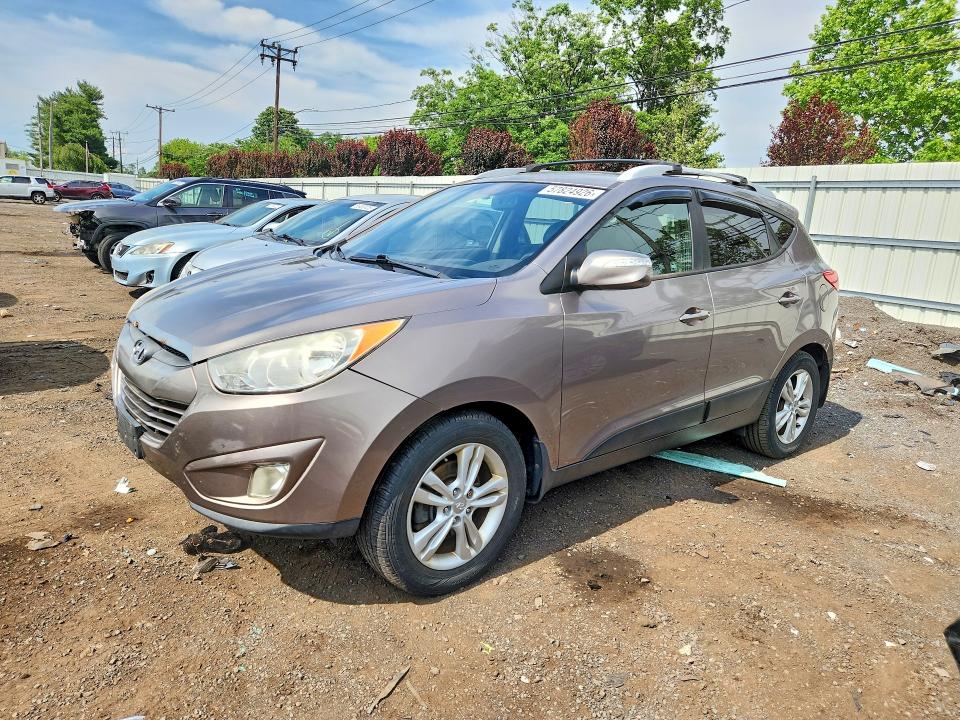 57824926 :رقم المزاد ، KM8JUCAC1CU415808 vin ، 2012 Hyundai Tucson مزاد بيع