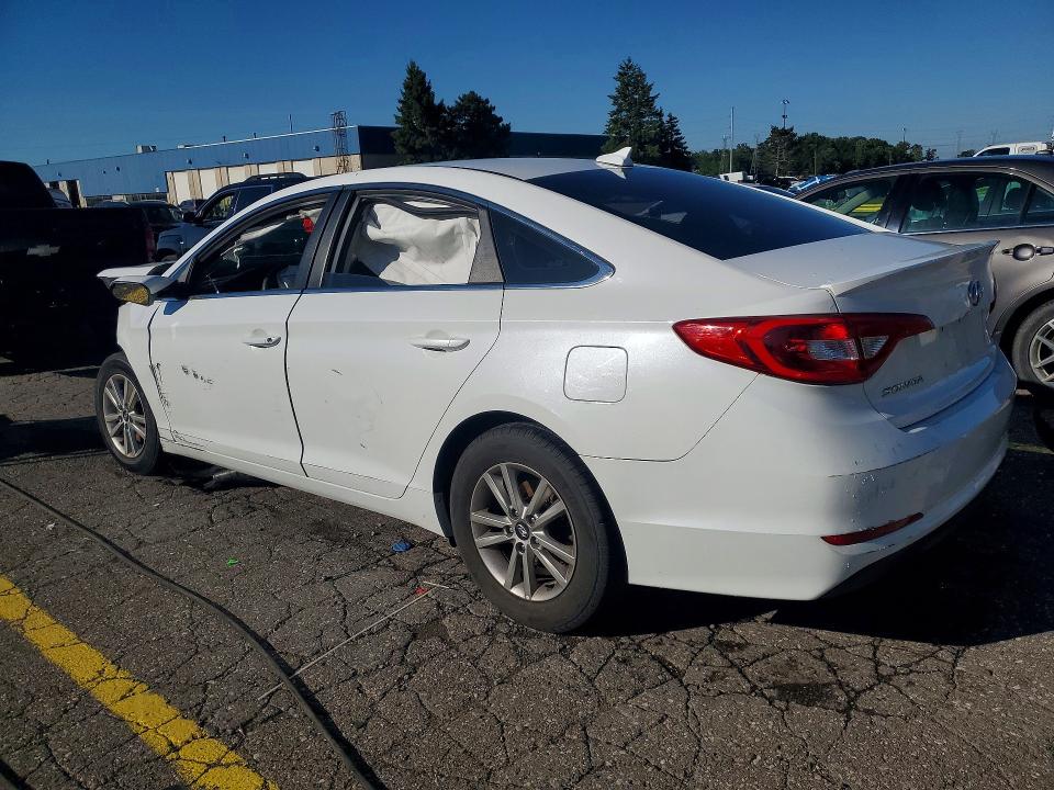 Aukcja sprzedaży 2017 Hyundai Sonata, vin: 5NPE24AF2HH581140, numer aukcji: 58382826
