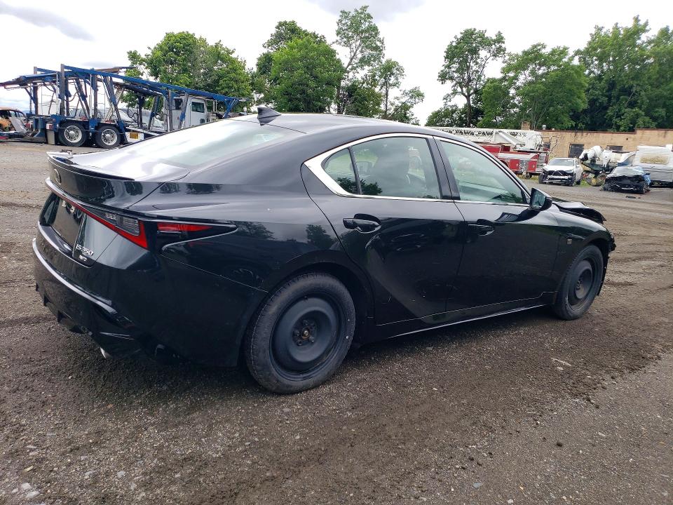 Продажа на аукционе авто 2025 Lexus Is 350, vin: JTHBZ1E25S5038469, номер лота: 58713846