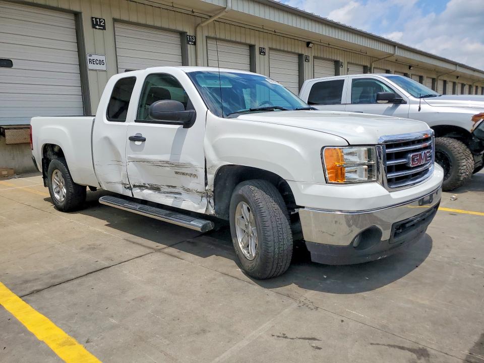 Продажа на аукционе авто 2012 Gmc Sierra, vin: 1GTR1TEX3CZ116708, номер лота: 58186146