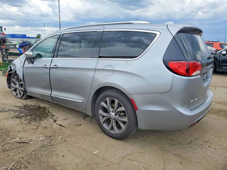 Aukcja sprzedaży 2019 Chrysler Pacifica, vin: 2C4RC1GG3KR653440, numer aukcji: 57532126