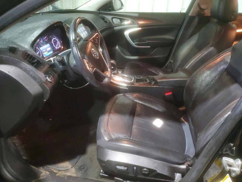Продаж на аукціоні авто 2016 Buick Regal, vin: 2G4G35EX6G9201048, номер лоту: 56342576