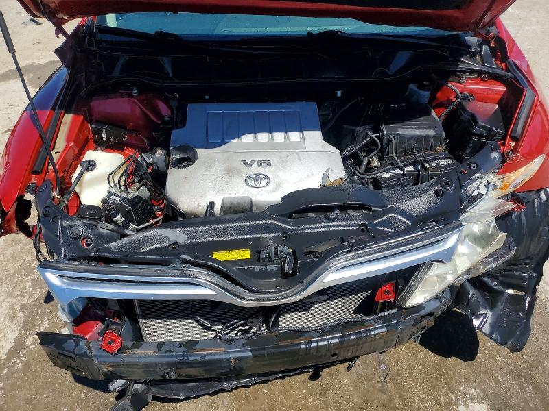 55556866 :رقم المزاد ، 4T3ZK11A79U012394 vin ، 2009 Toyota Venza مزاد بيع