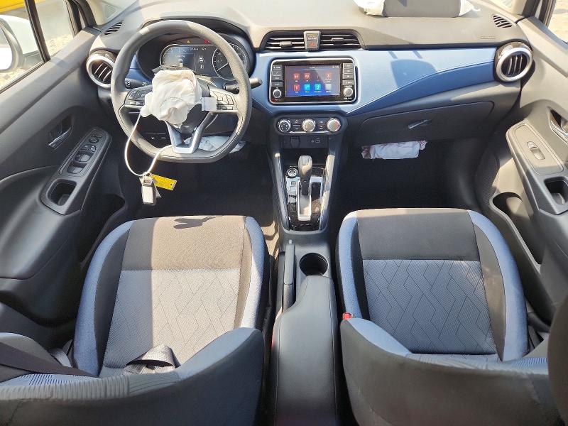 Продажа на аукционе авто 2025 Nissan Versa, vin: 3N1CN8EV3SL887653, номер лота: 55592326