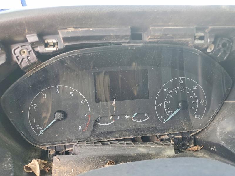 55530216 :رقم المزاد ، 1FDBW5Z8XNKA01662 vin ، 2022 Ford Transit مزاد بيع