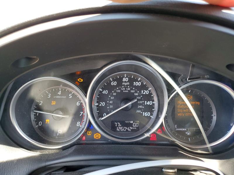 Продажа на аукционе авто 2014 Mazda Cx-5, vin: JM3KE2DY6E0325403, номер лота: 57533866