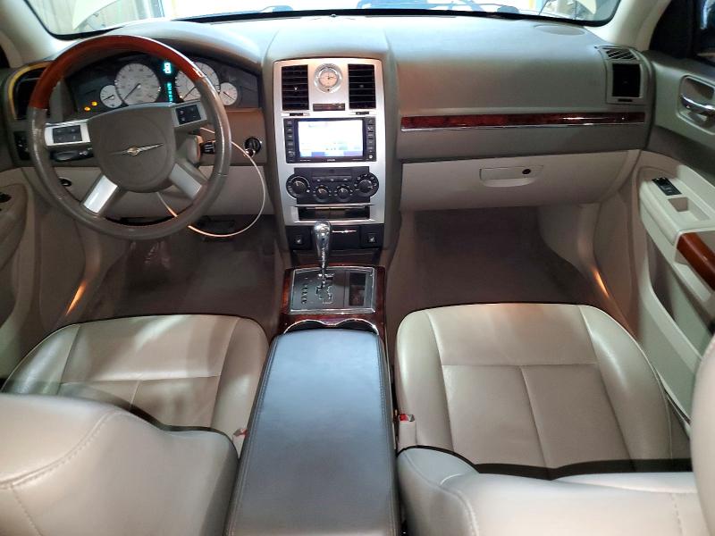 Продажа на аукционе авто 2010 Chrysler 300, vin: 2C3CA3CV5AH211120, номер лота: 58540146