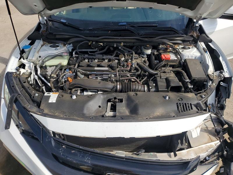 Aukcja sprzedaży 2019 Honda Civic, vin: JHMFC1F9XKX012307, numer aukcji: 56040496