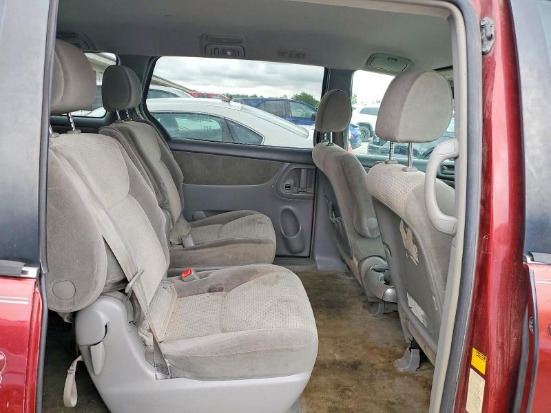 2008 Toyota Sienna მანქანა იყიდება აუქციონზე, vin: 5TDZK23C18S194243, აუქციონის ნომერი: 56071376