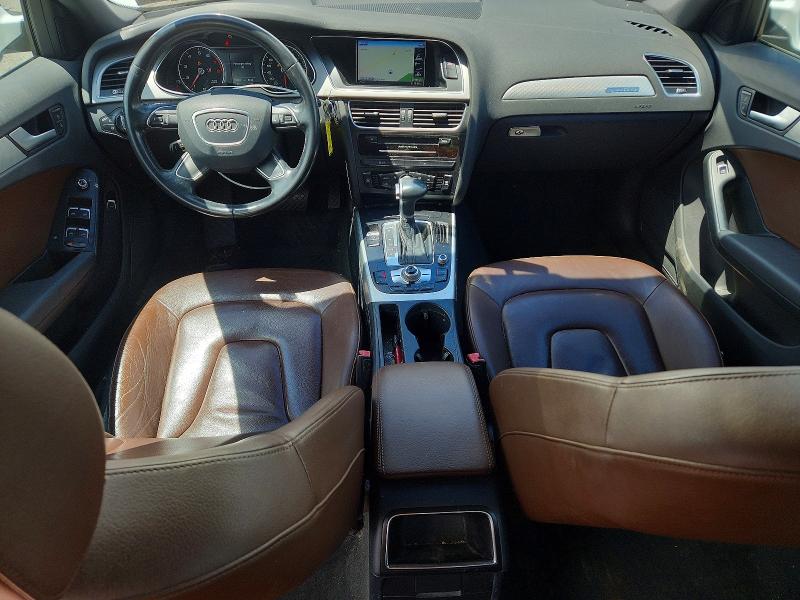 Продаж на аукціоні авто 2014 Audi A4, vin: WAUBFAFL5EN035980, номер лоту: 56613316