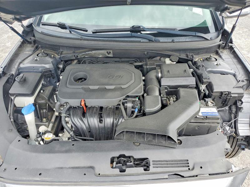 Продажа на аукционе авто 2018 Hyundai Sonata, vin: 5NPE34AF2JH660391, номер лота: 57141266
