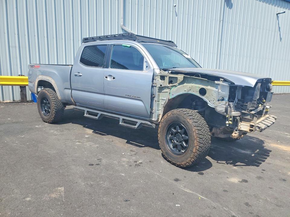 58639636 :رقم المزاد ، 3TMDZ5BN0MM102916 vin ، 2021 Toyota Tacoma مزاد بيع