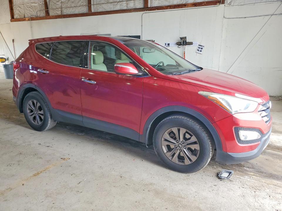 Aukcja sprzedaży 2013 Hyundai Santa Fe Sport, vin: 5XYZUDLB7DG109376, numer aukcji: 57744716