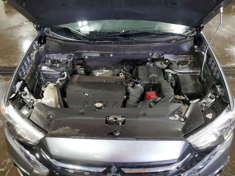 Продажа на аукционе авто 2019 Mitsubishi Outlander Sport, vin: JA4AP3AU4KU014900, номер лота: 57720516