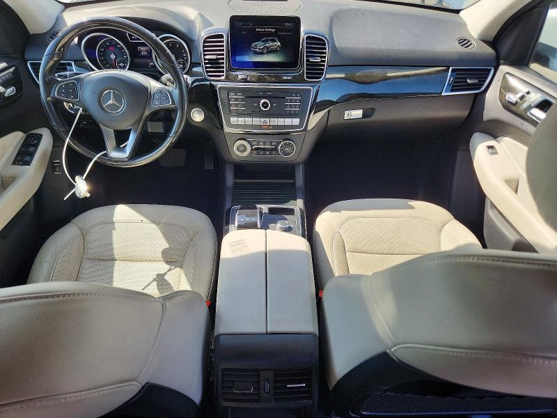 Aukcja sprzedaży 2016 Mercedes-benz Gle, vin: 4JGDA5JB9GA720070, numer aukcji: 55104416