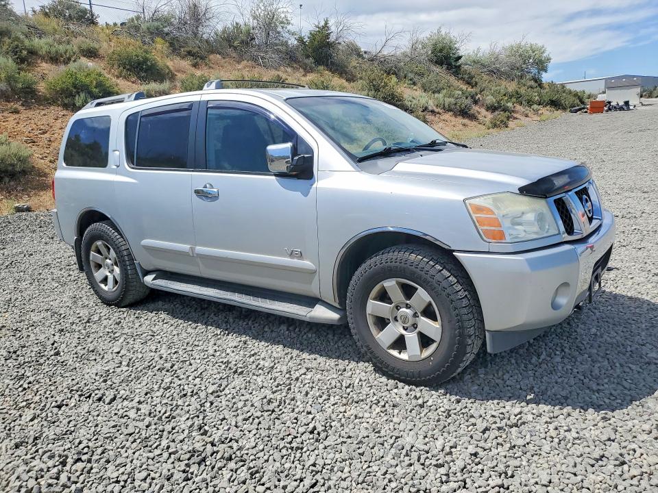 Aukcja sprzedaży 2006 Nissan Armada, vin: 5N1AA08B76N707126, numer aukcji: 55601226