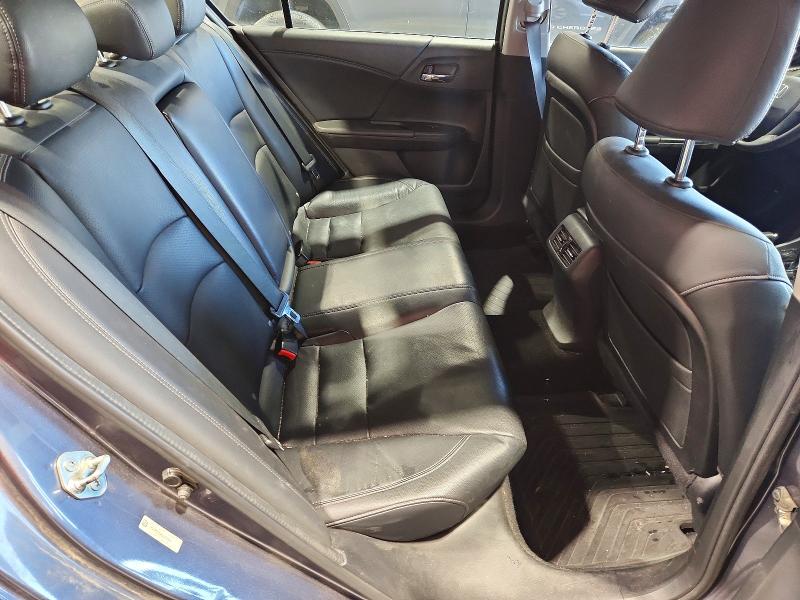 2014 Honda Accord მანქანა იყიდება აუქციონზე, vin: 1HGCR3F84EA006842, აუქციონის ნომერი: 58121376