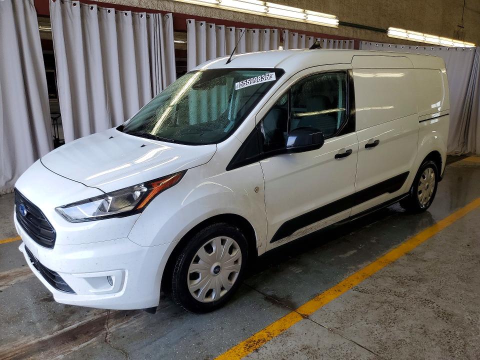 Продаж на аукціоні авто 2020 Ford Transit Connect, vin: NM0LS7F20L1480528, номер лоту: 55599836