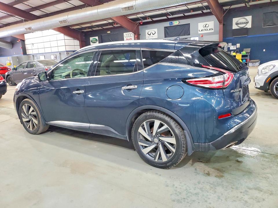 Aukcja sprzedaży 2015 Nissan Murano, vin: 5N1AZ2MH6FN231384, numer aukcji: 59673876