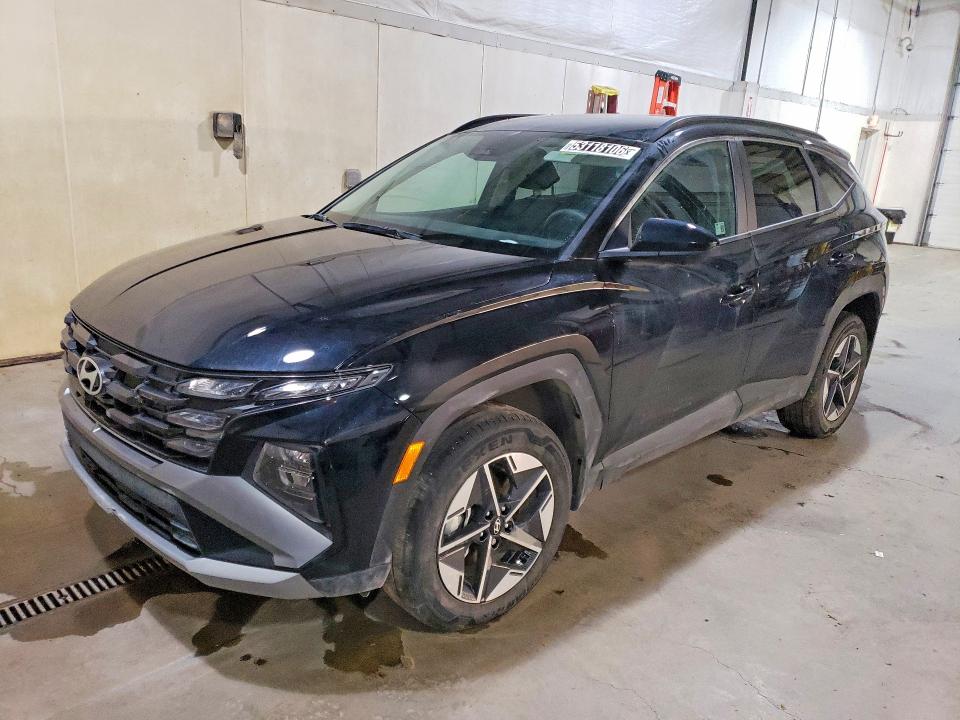 53118106 :رقم المزاد ، 3KMJBCDE9SE020440 vin ، 2025 Hyundai Tucson مزاد بيع