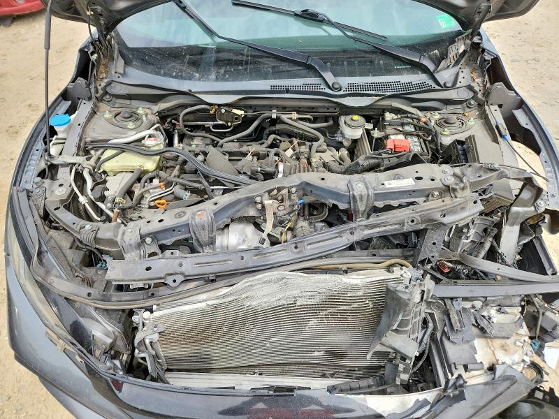 Продаж на аукціоні авто 2017 Honda Civic, vin: SHHFK7H58HU220334, номер лоту: 55995376