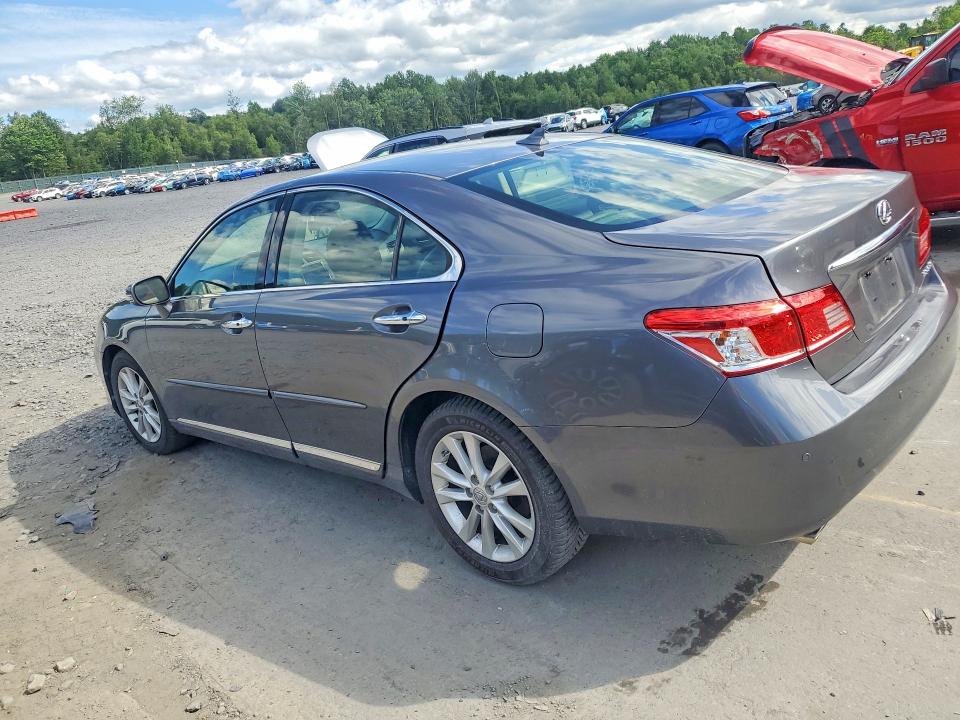 2012 Lexus Es მანქანა იყიდება აუქციონზე, vin: JTHBK1EG4C2488214, აუქციონის ნომერი: 57000796