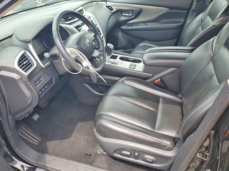 58923756 :رقم المزاد ، 5N1AZ2MHXJN180061 vin ، 2018 Nissan Murano مزاد بيع