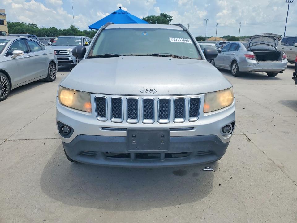 Aukcja sprzedaży 2011 Jeep Compass, vin: 1J4NT1FAXBD241444, numer aukcji: 55711606