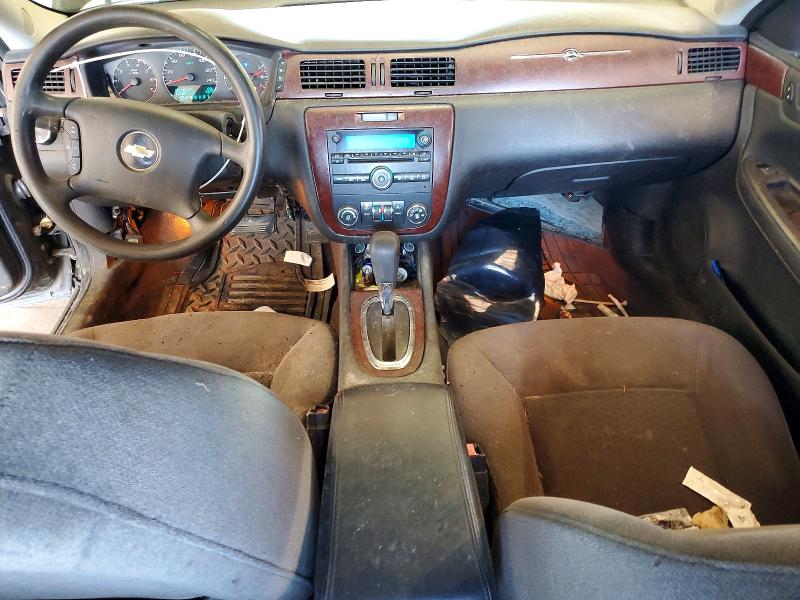 48488336 :رقم المزاد ، 2G1WT58K269429488 vin ، 2006 Chevrolet Impala مزاد بيع