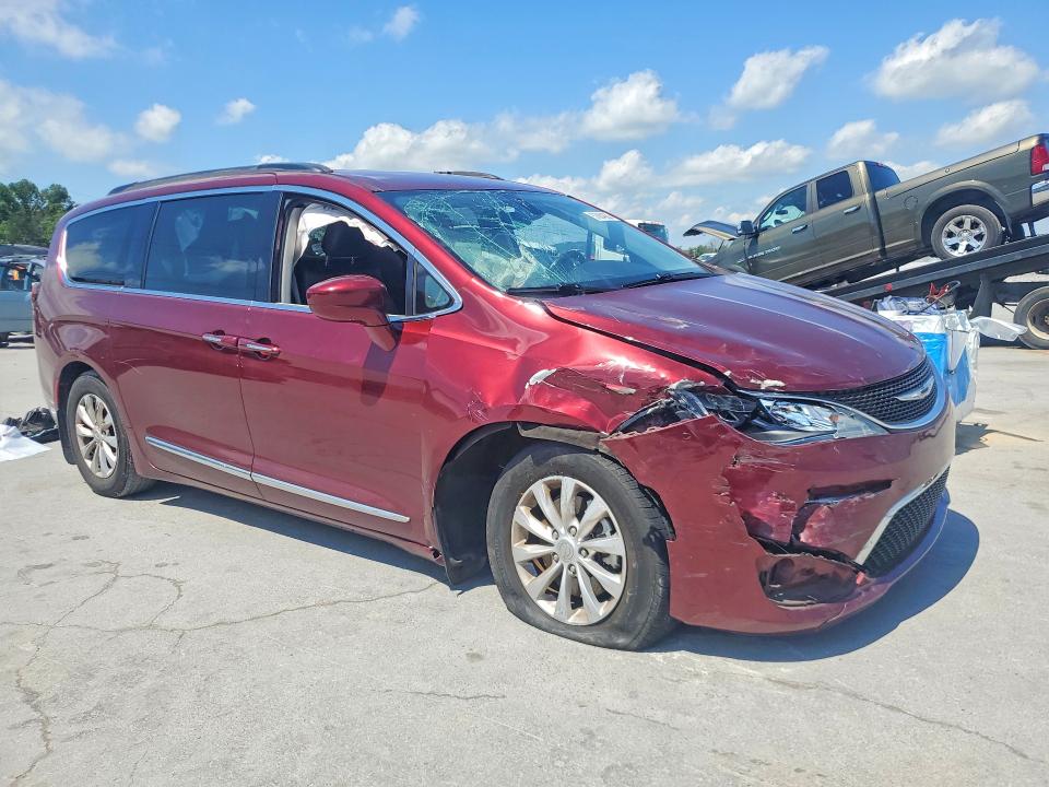 Aukcja sprzedaży 2017 Chrysler Pacifica, vin: 2C4RC1BG3HR705679, numer aukcji: 57884556