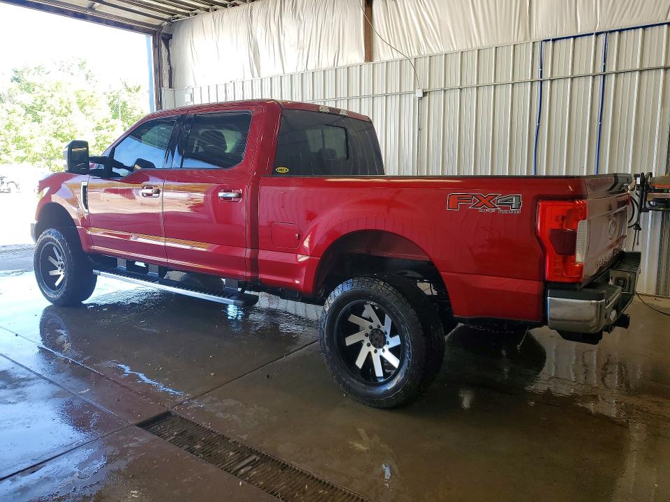 2018 Ford F250 მანქანა იყიდება აუქციონზე, vin: 1FT7W2B66JEC97774, აუქციონის ნომერი: 55673766