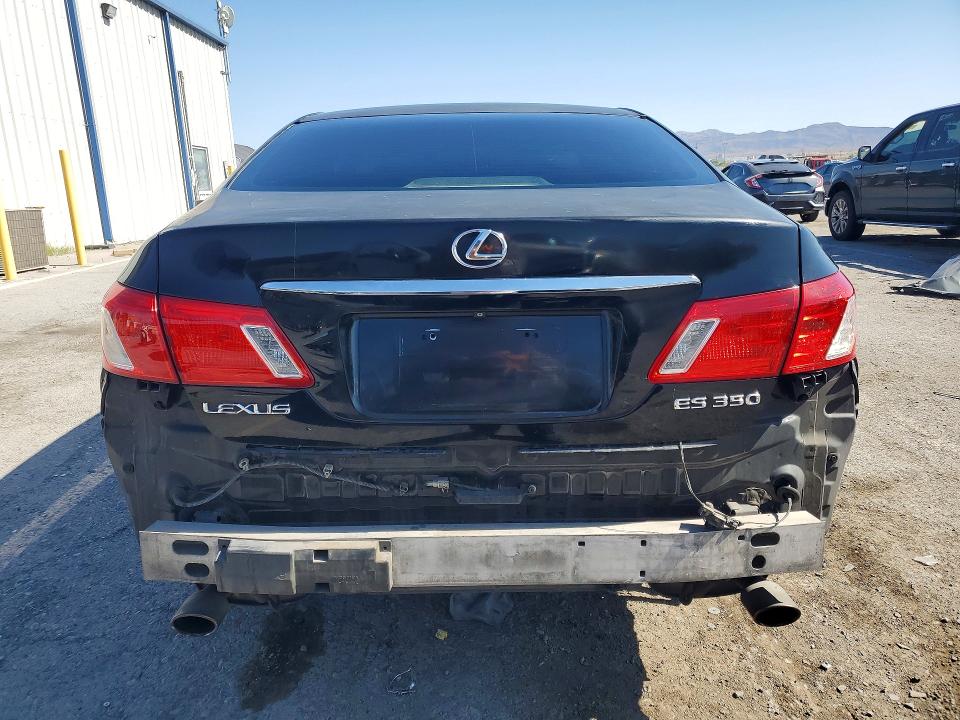 Продажа на аукционе авто 2007 Lexus Es, vin: JTHBJ46G372032777, номер лота: 56302236