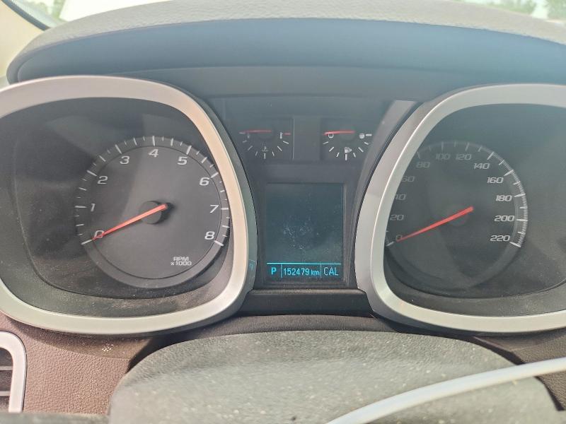 57544146 :رقم المزاد ، 2GNFLHE37E6336785 vin ، 2014 Chevrolet Equinox مزاد بيع