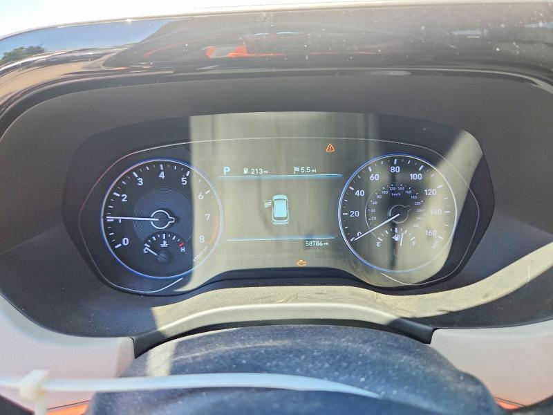 Aukcja sprzedaży 2021 Hyundai Palisade, vin: KM8R4DHE3MU206457, numer aukcji: 56963486