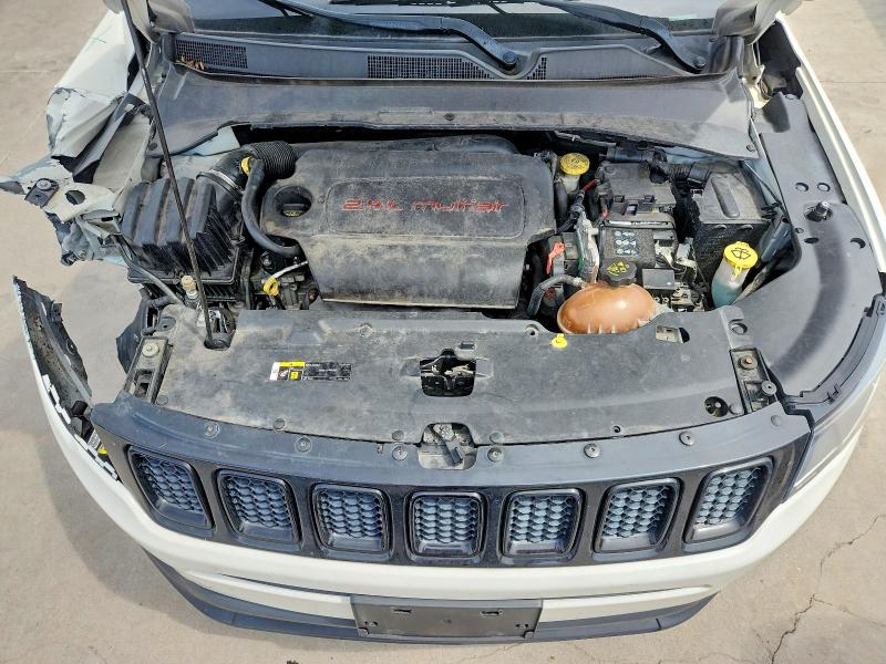 Продажа на аукционе авто 2018 Jeep Compass, vin: 3C4NJCBB6JT361546, номер лота: 55103526