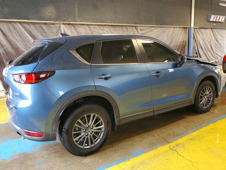 Aukcja sprzedaży 2021 Mazda Cx-5, vin: JM3KFBCM9M0448400, numer aukcji: 54787936