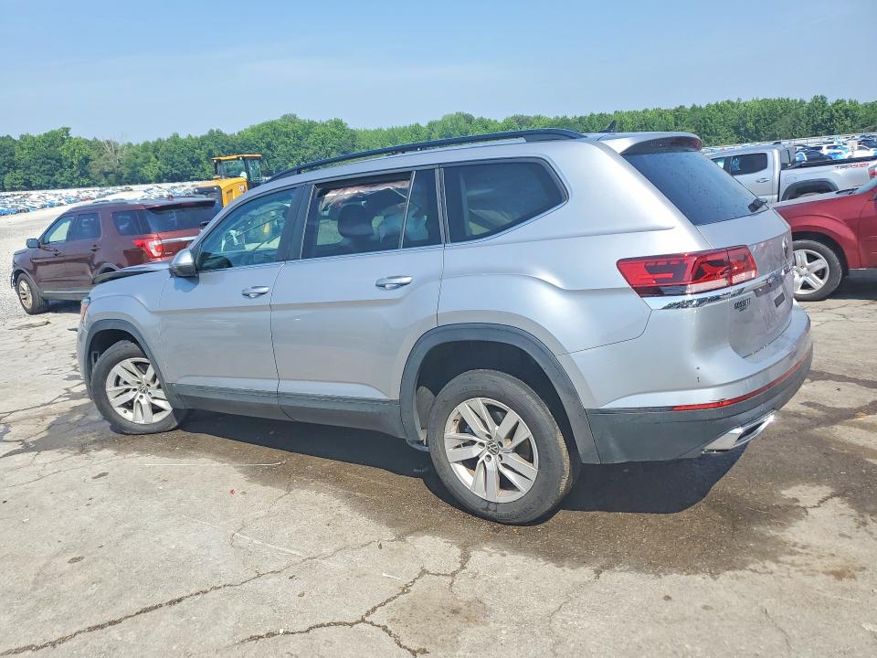Aukcja sprzedaży 2021 Volkswagen Atlas, vin: 1V2AP2CA8MC542627, numer aukcji: 55233756