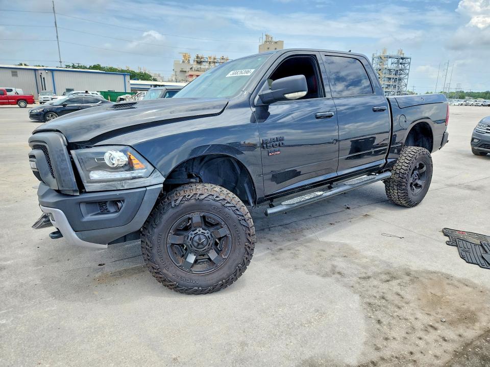 Aukcja sprzedaży 2015 Ram 1500, vin: 1C6RR7YT1FS751360, numer aukcji: 58826396