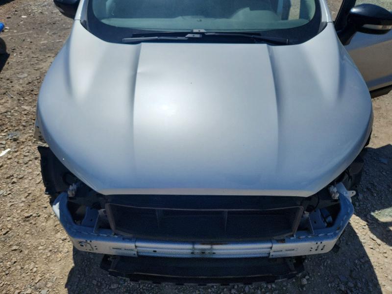 2022 Ford Ecosport მანქანა იყიდება აუქციონზე, vin: MAJ6S3JL0NC458275, აუქციონის ნომერი: 57425276