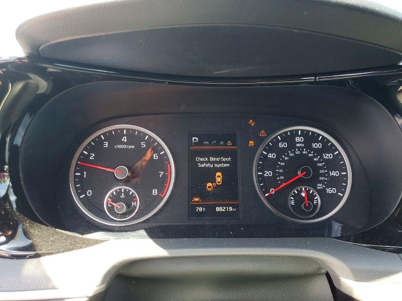 2022 Kia K5 მანქანა იყიდება აუქციონზე, vin: 5XXG64J29NG087777, აუქციონის ნომერი: 57032016