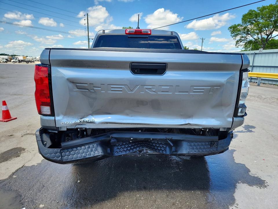 Aukcja sprzedaży 2023 Chevrolet Colorado, vin: 1GCPSBEK9P1153740, numer aukcji: 57896906