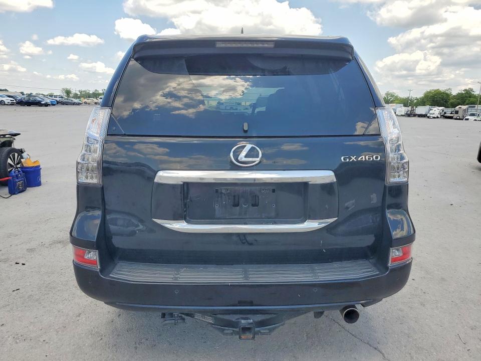 2018 Lexus Gx მანქანა იყიდება აუქციონზე, vin: JTJBM7FX3J5195698, აუქციონის ნომერი: 56780476