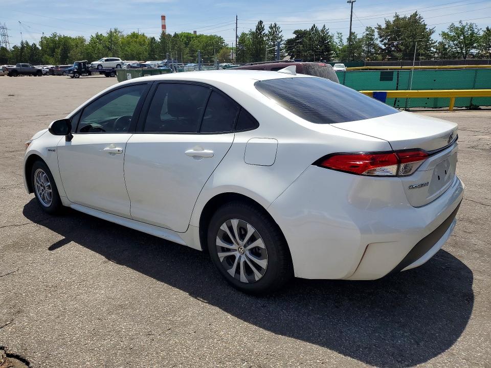 Продажа на аукционе авто 2020 Toyota Corolla, vin: JTDEBRBE1LJ005462, номер лота: 57268066