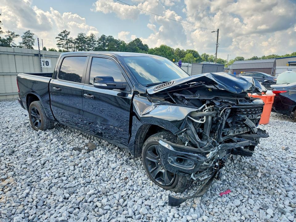 2022 Ram 1500 მანქანა იყიდება აუქციონზე, vin: 1C6RREFT6NN194823, აუქციონის ნომერი: 58957516