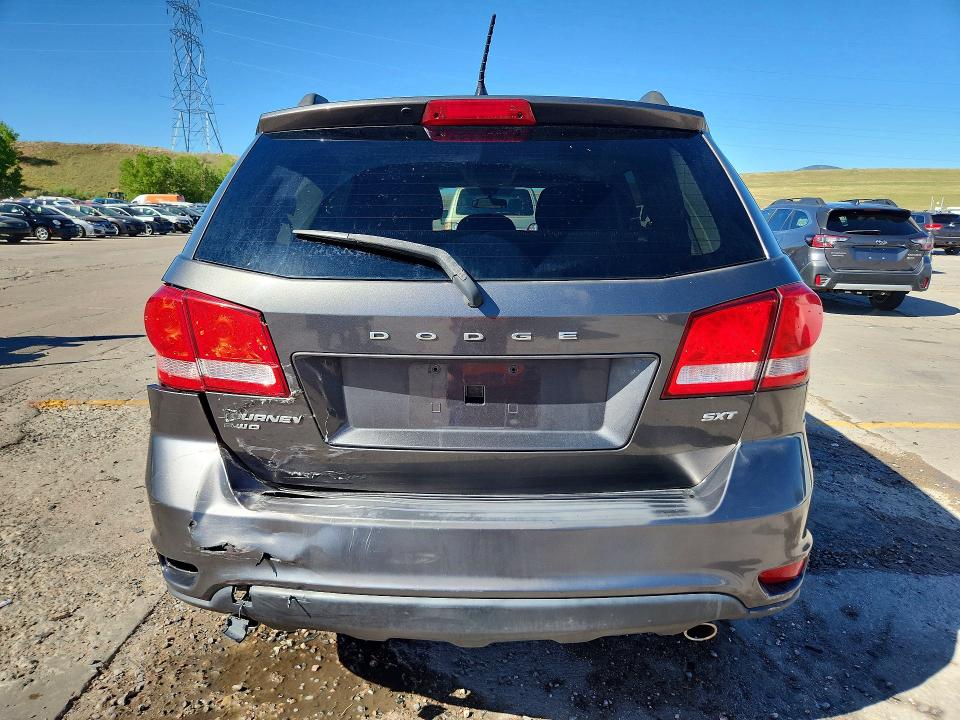 Продаж на аукціоні авто 2015 Dodge Journey, vin: 3C4PDDBG9FT544111, номер лоту: 57220066