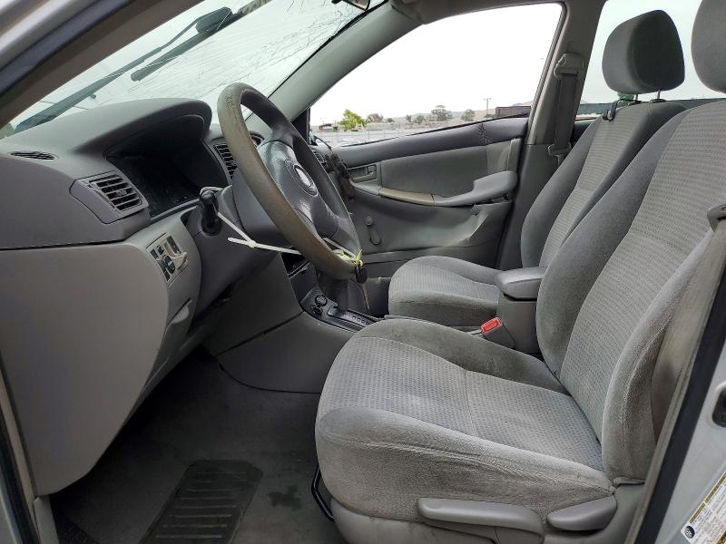 2006 Toyota Corolla მანქანა იყიდება აუქციონზე, vin: 1NXBR32E06Z576645, აუქციონის ნომერი: 57630656