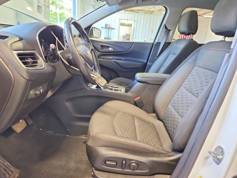 57145006 :رقم المزاد ، 2GNAXSEV0J6252332 vin ، 2018 Chevrolet Equinox مزاد بيع
