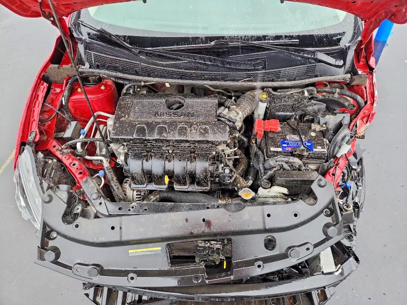 Продаж на аукціоні авто 2019 Nissan Sentra, vin: 3N1AB7AP7KY280109, номер лоту: 56530746