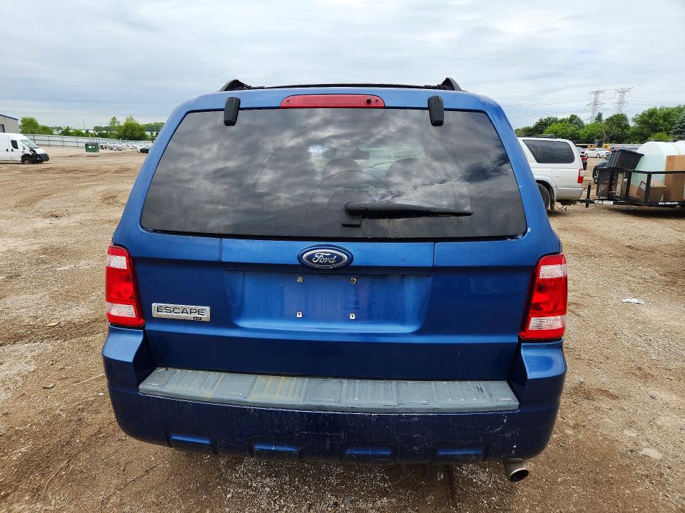 Продаж на аукціоні авто 2008 Ford Escape, vin: 1FMCU03158KD42268, номер лоту: 55631816